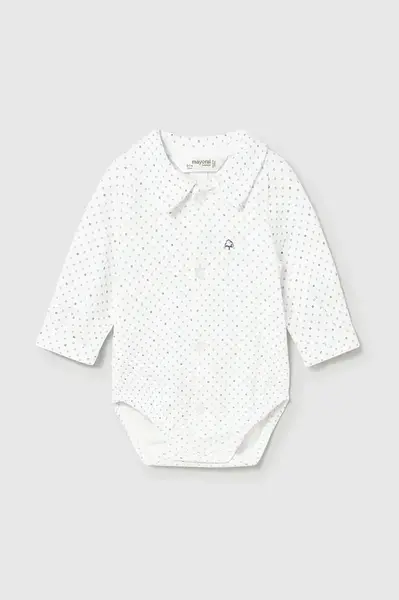 Kojenecké body Mayoral Newborn 2727