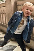 Kojenecké kalhoty Mayoral jogger serża soft