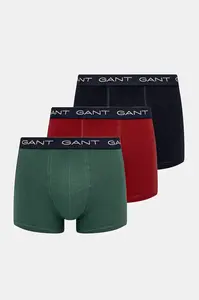 Gant Boxerky Gant 3-pack