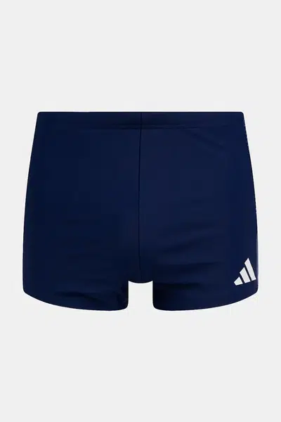 Plavky adidas Performance tmavomodrá barva, JM9938