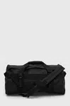 Taška Rains 13480 Duffel Bags černá barva