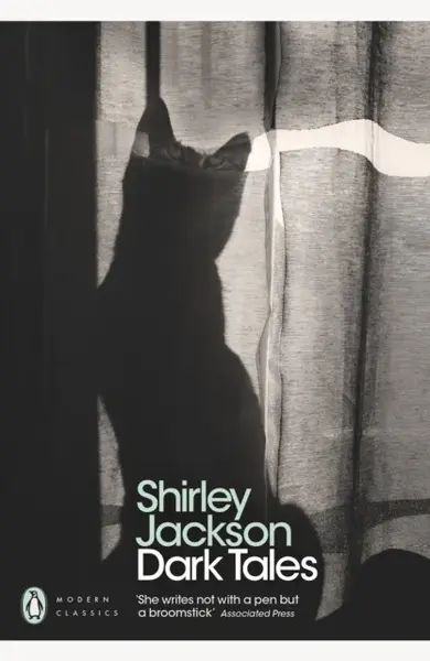 Dark Tales - Shirley Jacksonová