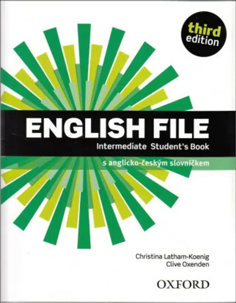 English File Third Edition Intermediate Student's Book (Czech Edition) - Christina Latham-Koenig