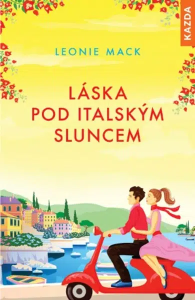 Láska pod italským sluncem - Mack Leonie - e-kniha