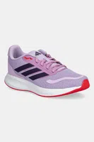 Dětské tenisky adidas RUNFALCON fialová barva, JQ8139