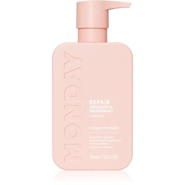 MONDAY Repair obnovující kondicionér pro suché a poškozené vlasy 354 ml