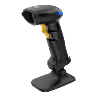 CipherLab 1204 Series, 2D, USB, kit (USB), black