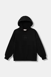 Dětská bavlněná mikina Elisabetta Franchi