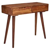 MID.YOU KONZOLOVÝ STOLEK, sheesham, barvy sheesham, 90/36/76 cm