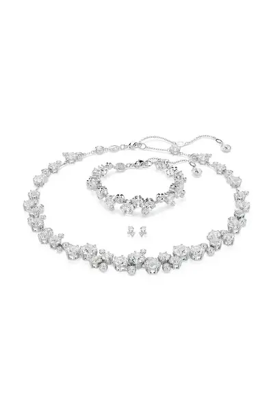 Náhrdelník, náramek a náušnice Swarovski CONSTELLA 5738285