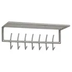 MID.YOU NÁSTĚNNÁ ŠATNA, 74,5/29/30 cm