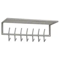 MID.YOU NÁSTĚNNÁ ŠATNA, 74,5/29/30 cm