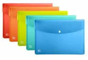 Oxford - Desky spisové Oxford Urban A4, mix