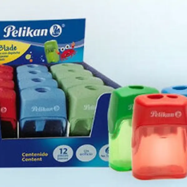 Pelikan - Ořezávátko dvojité display