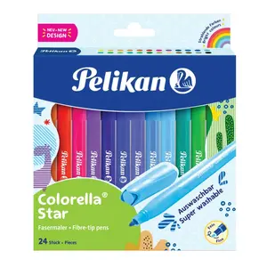Pelikan - Fixy Colorella 24 ks