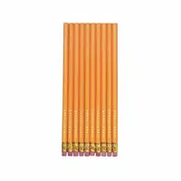 Herlitz - Tužka HB 10ks s gumou