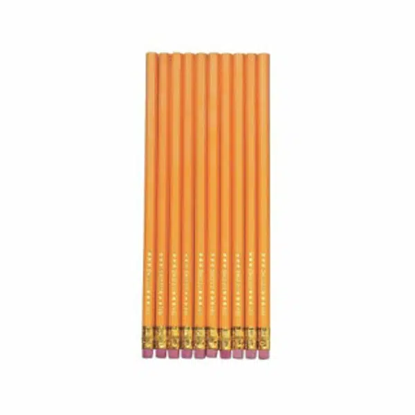 Herlitz - Tužka HB 10ks s gumou