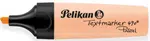 Zvýrazňovač 490 Pelikan Pastelový meruňkový
