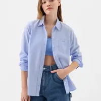GAP Košile oxford s logem - Dámské