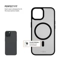 Zadní kryt FIXED MagMisty s podporou Magsafe pro Apple iPhone 14 Pro, černá