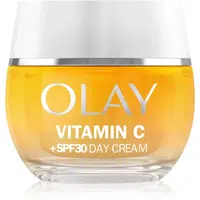 Olay Vitamin C Day Cream hydratační denní krém s vitaminem C SPF 30 50 ml