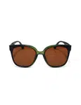 Trisha Vertical Green