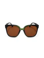 Trisha Vertical Green