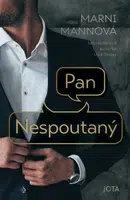 Pan Nespoutaný - Marni Mannová - e-kniha