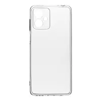 Zadní kryt Tactical TPU pro Motorola Moto G14, transparentní