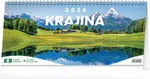 Stolní kalendář Krajina 2026 - 14denní