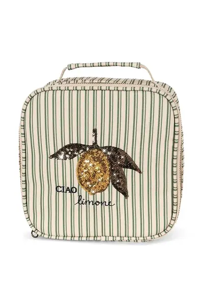 Obědová termotaška Konges Sløjd CLOVER THERMO LUNCH BAG KS103458