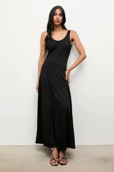 Bavlněné šaty Answear.LAB