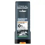 L'ORÉAL PARIS Men Expert Magnesium Defence Sprchový gel 400 ml
