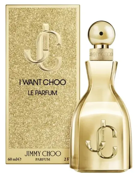 Jimmy Choo I Want Choo Le Parfum - parfém 60 ml