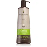 Macadamia Natural Oil Ultra Rich Repair hloubkově regenerační šampon pro velmi poškozené vlasy 1000 ml