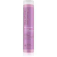 Paul Mitchell Clean Beauty Blonde Shampoo fialový šampon pro zesvětlené, melírované studené blond vlasy 250 ml