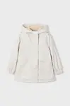 Dětská bunda Mayoral béžová barva, 4450