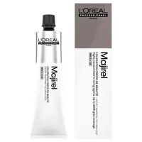 Barva na vlasy Loréal Professionnel Majirel 60 ml - 4.15 hnědá popelavá mahagonová - L’Oréal Professionnel + dárek zdarma