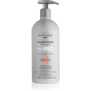 BYPHASSE Hair Pro šampon pro kudrnaté a vlnité vlasy 750 ml