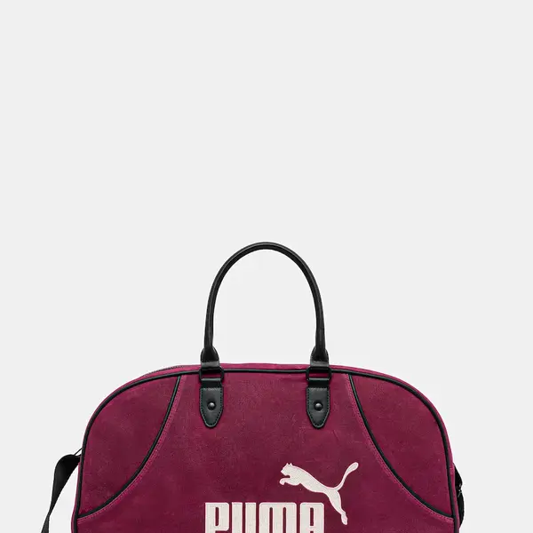 Taška Puma Grip Bag růžová barva, 91826