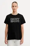 DKNY Bavlněné tričko Dkny