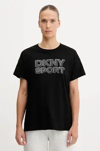Bavlněné tričko Dkny