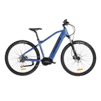 Horské elektrokolo Kross Hexagon Boost 3.0 29" Gen 005 L (19″, 170-185 cm) modrá