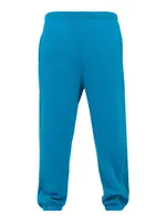 Urban Classics Nohavice  tyrkysová