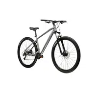 Horské kolo Kross Hexagon 3.0 29" Gen 008 XL (20", 178-188 cm) šedá / námořnická modrá / lesk