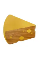 Servírovací deska na sýry Balvi Maasdam 1,8 x 28 x 30 cm
