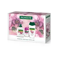 PALMOLIVE Orchid Triple Dárkové balení