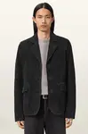 AllSaints Semišové sako AllSaints HORNETT