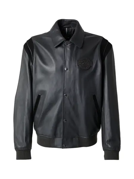 BOSS Prechodná bunda 'Meon'  grafitová