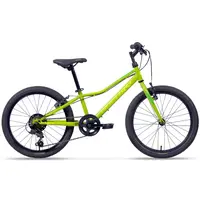 Dětské kolo Galaxy Neptun 20" 10.0 10" (113-135 cm) zelená